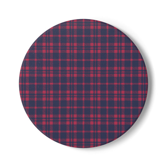 Buffalo Plaid Ceramic