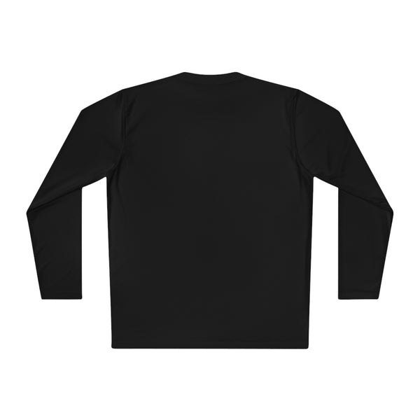 Unisex Long Sleeve TShirt Hippie Claus Graphic Tshirt Funny Tee