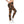 Wild & Free Leopard Print Leggings – Silky Smooth Casual Wear