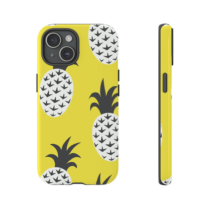 Pineapple Themed Phone Case