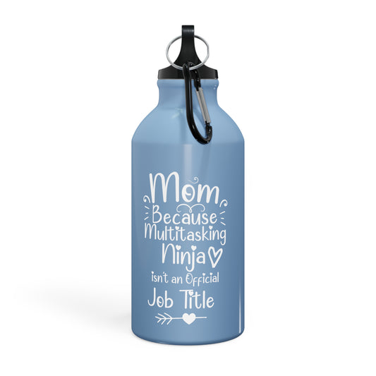 Multitasking Mom - Oregon Sport Bottle