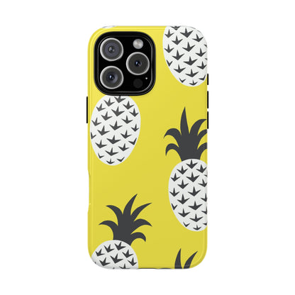 Pineapple Themed Phone Case