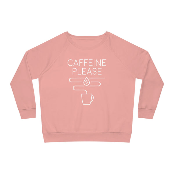 Women's Relaxed Fit Coffee Lover Sweatshirt