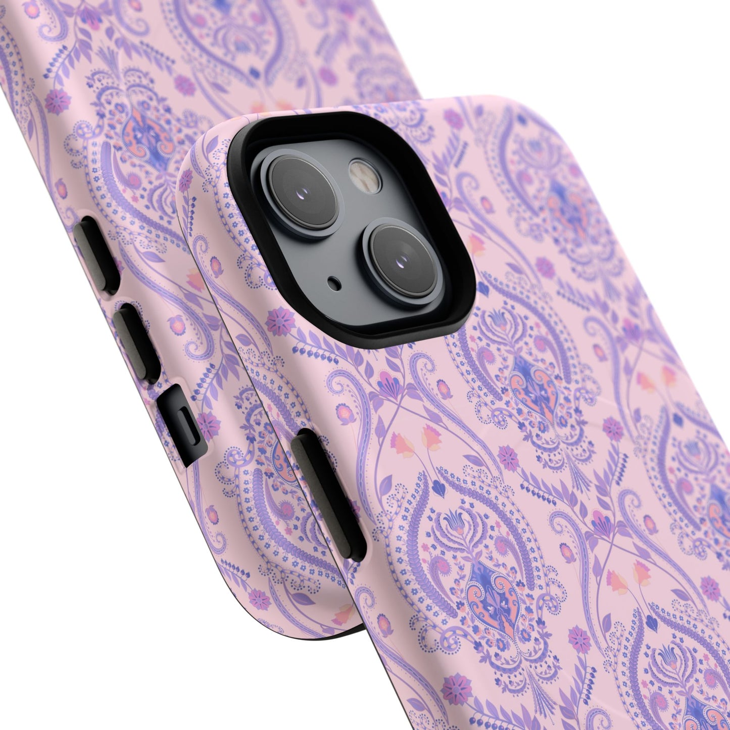 Elegant Paisley MagSafe iPhone Case