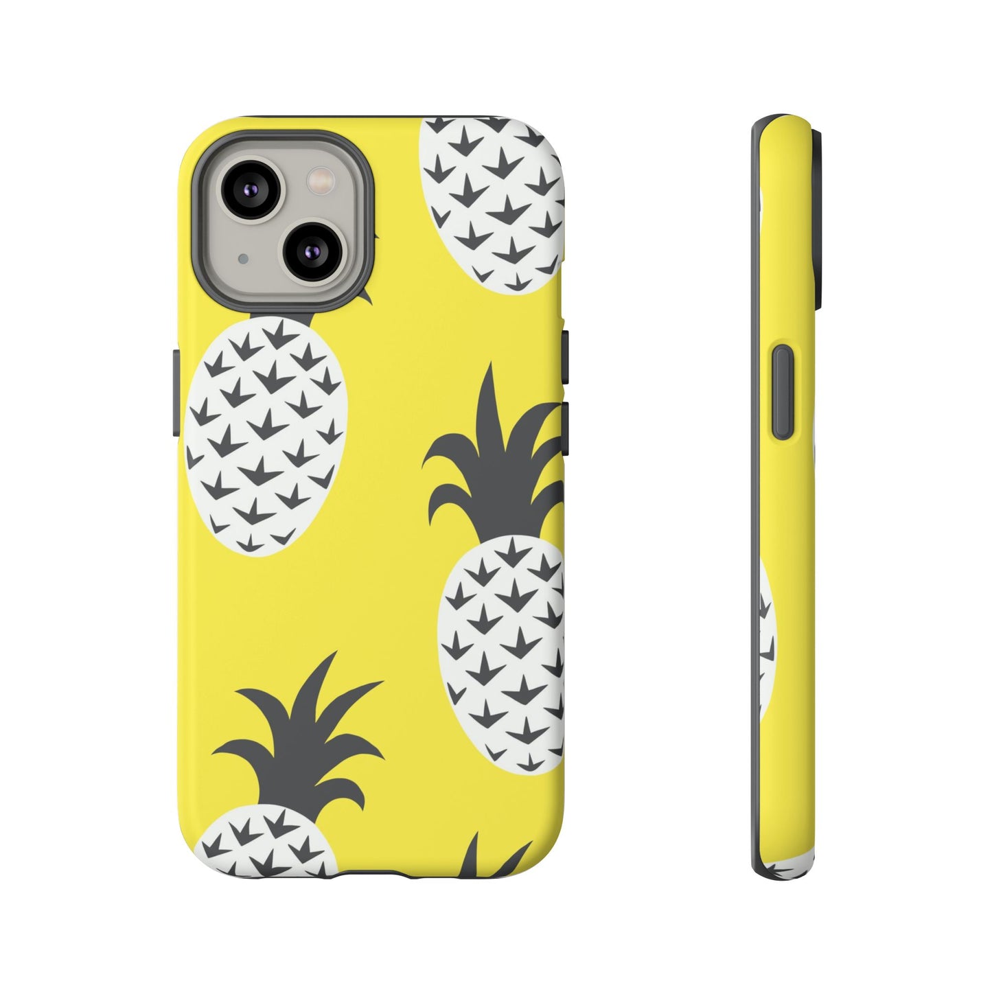 Pineapple Themed Phone Case