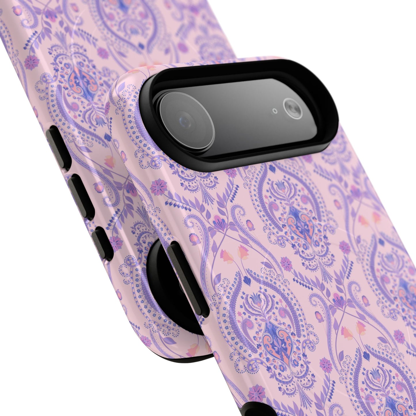 Elegant Paisley MagSafe iPhone Case