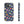 Lobsters Sailboats and Seashells on Navy Blue Phone Case