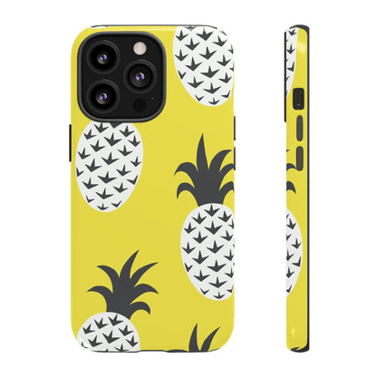 Pineapple Themed Phone Case