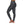 Retro Geometric Confetti High Waisted Leggings – Abstract Shapes Print