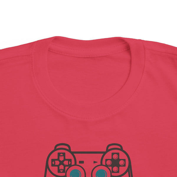 Toddler Gamer Fine Jersey Tee