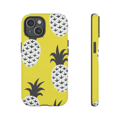 Pineapple Themed Phone Case