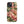 Glossy or Matte Stained Glass Peony MagSafe iPhone Case