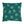 Tropical Green Foliage - Outdoor Throw Pillow