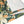 Orange Blossom Floral Table Runner