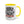 Running on Coffee and True Crime Podcasts Night Shift Edition Mug