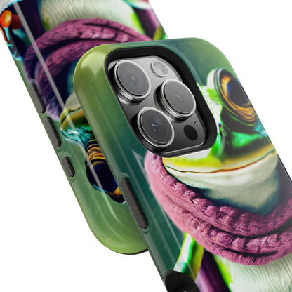 Studious Frog MagSafe iPhone Case