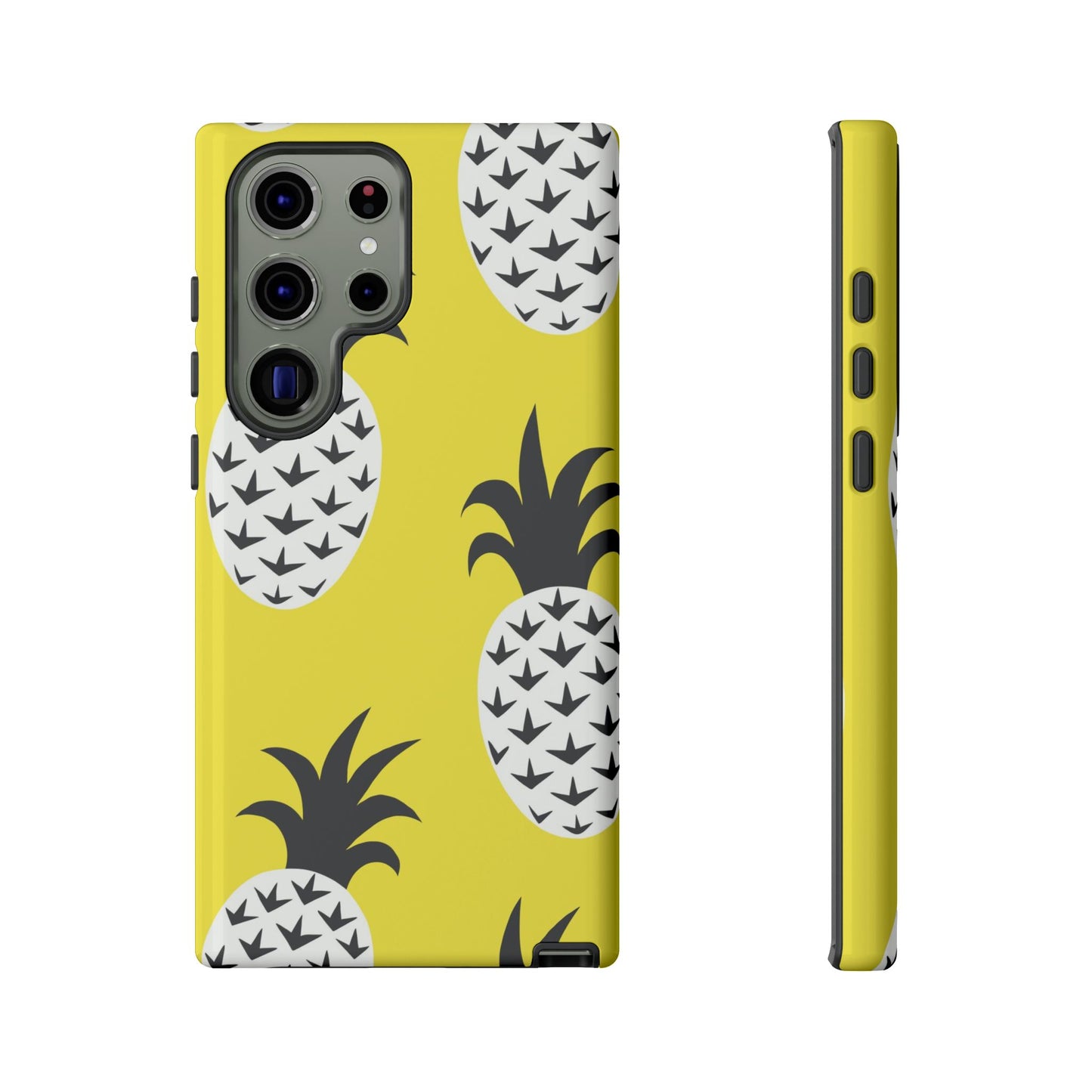 Pineapple Themed Phone Case