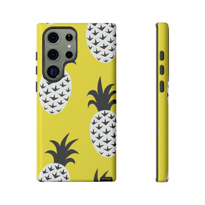 Pineapple Themed Phone Case