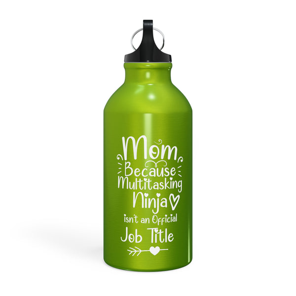 Multitasking Mom Oregon Sport Bottle