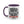 Running on Coffee and True Crime Podcasts Night Shift Edition Mug