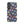 Lobsters Sailboats and Seashells on Navy Blue Phone Case