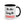 It's Too Early For Crazy 11 oz Coffee Mug, Sarcastic Coffee Mug Funny Mug Gift for Friend Teacher Appreciation