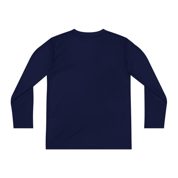 Kids Long Sleeve Grandma Cookie Baking Crew