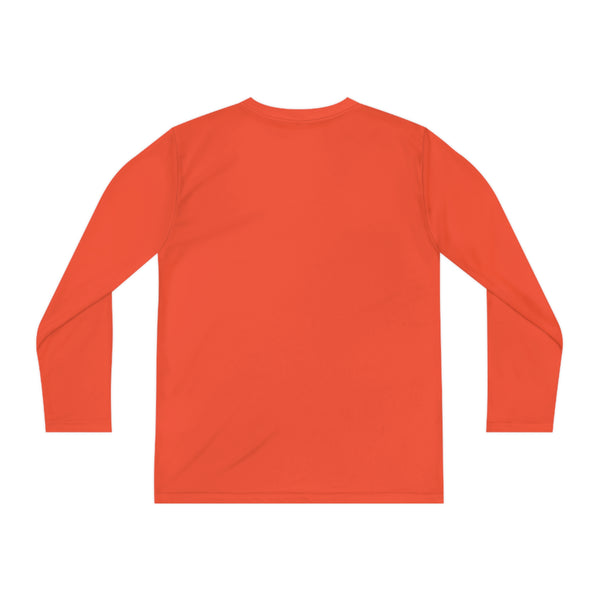 Kids Long Sleeve Grandma Cookie Baking Crew