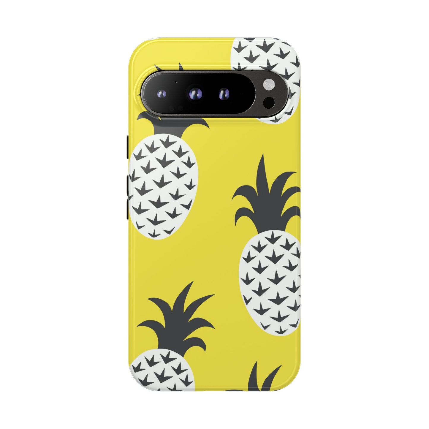 Pineapple Themed Phone Case