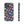 Lobsters Sailboats and Seashells on Navy Blue Phone Case