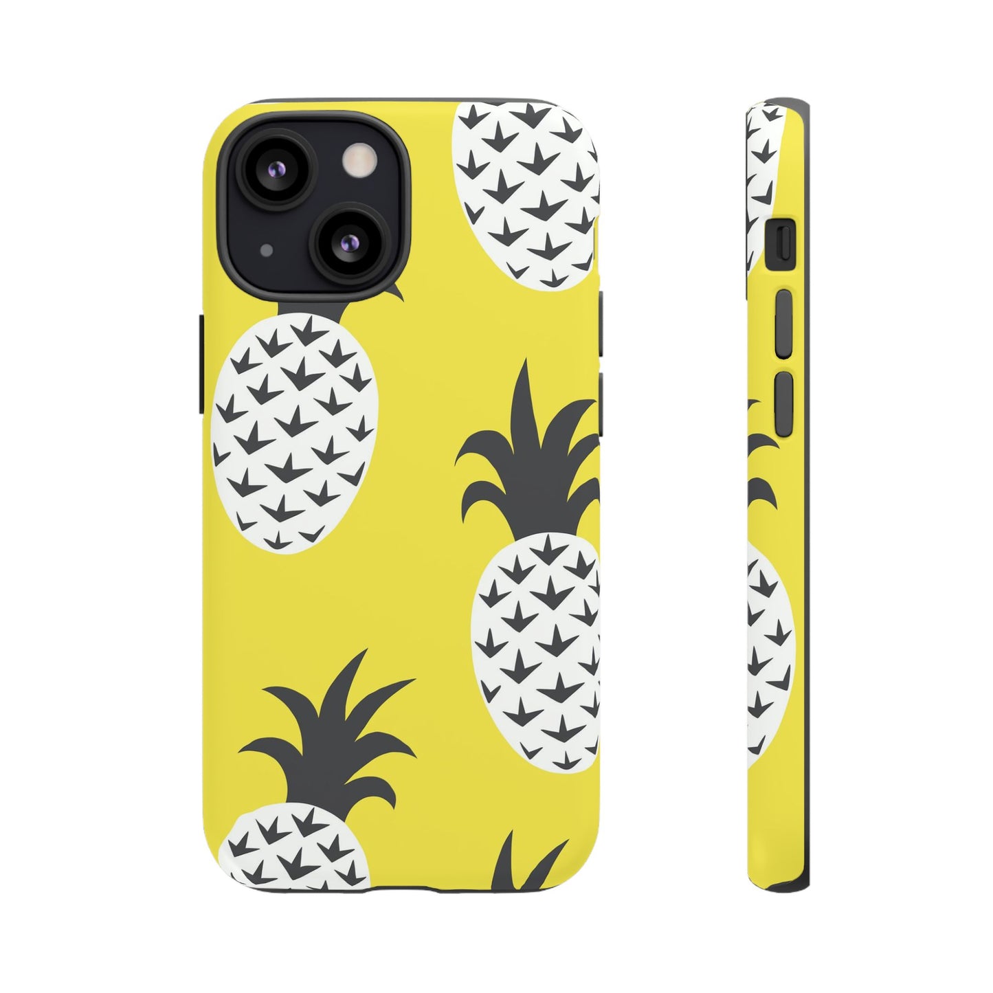 Pineapple Themed Phone Case