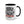 Running on Coffee and True Crime Podcasts Night Shift Edition Mug