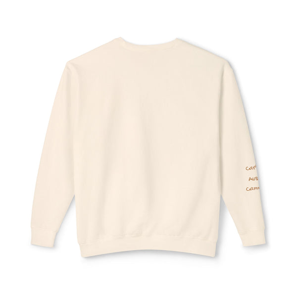 Mama Bear - Lightweight Crewneck Sweatshirt