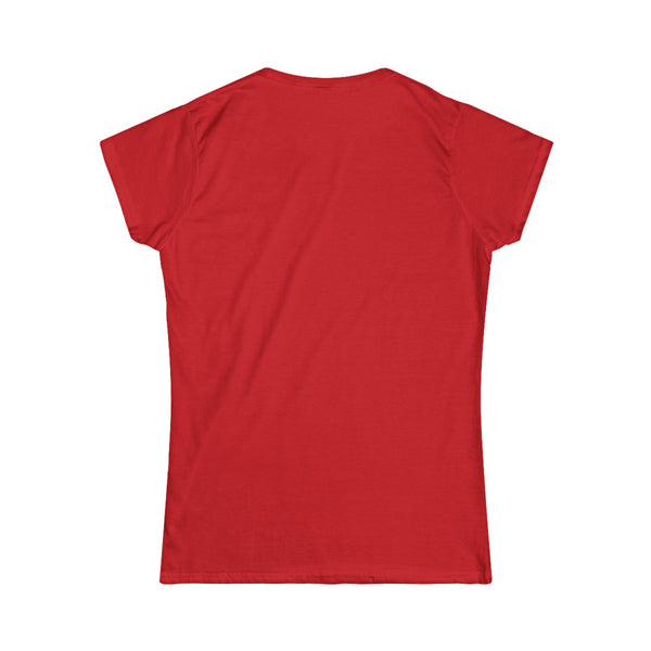 Valentines Coffee Women's Softstyle Tee,