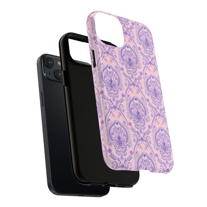Elegant Paisley MagSafe iPhone Case