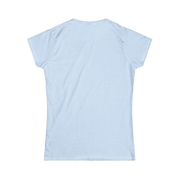Mom Life - Women's Softstyle Tee