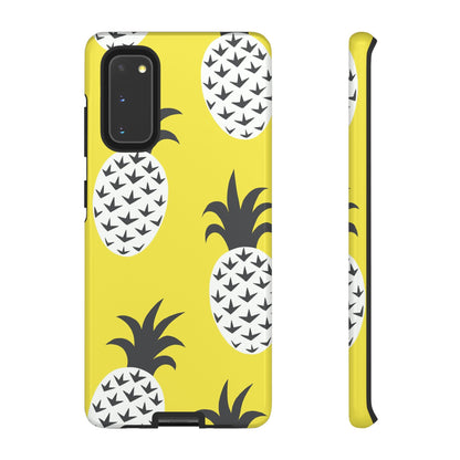 Pineapple Themed Phone Case