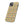Yellow and White Striped Summer Themed Phone Case