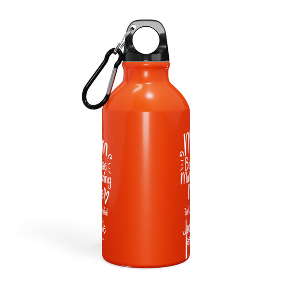 Multitasking Mom Oregon Sport Bottle