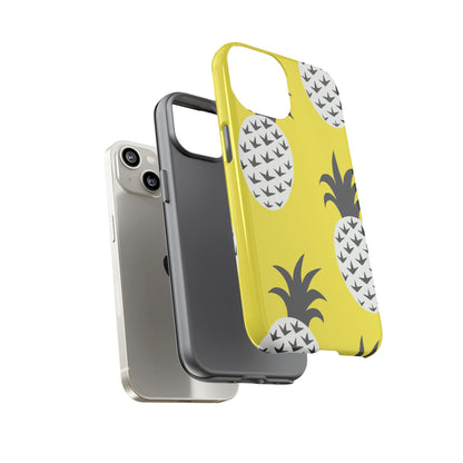 Pineapple Themed Phone Case