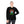 Unisex Long Sleeve TShirt Hippie Claus Graphic Tshirt Funny Tee