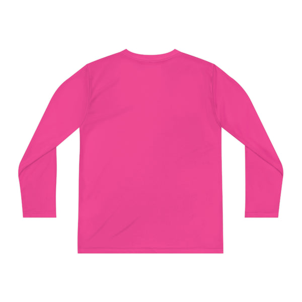 Kids Long Sleeve Grandma Cookie Baking Crew