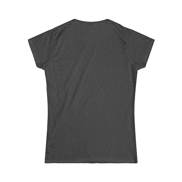 Mom Life - Women's Softstyle Tee