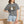 Spooky Season Leopard Print Ghost Halloween Graphic T-Shirt