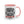 Running on Coffee and True Crime Podcasts Night Shift Edition Mug