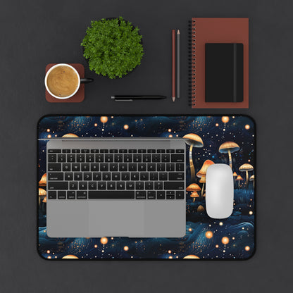 Cottagecore Dreamscape - Large Desk Mat