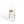 Personalized January Flower 16oz Can Glass - Stylish Sipper with Bamboo Lid and Straw