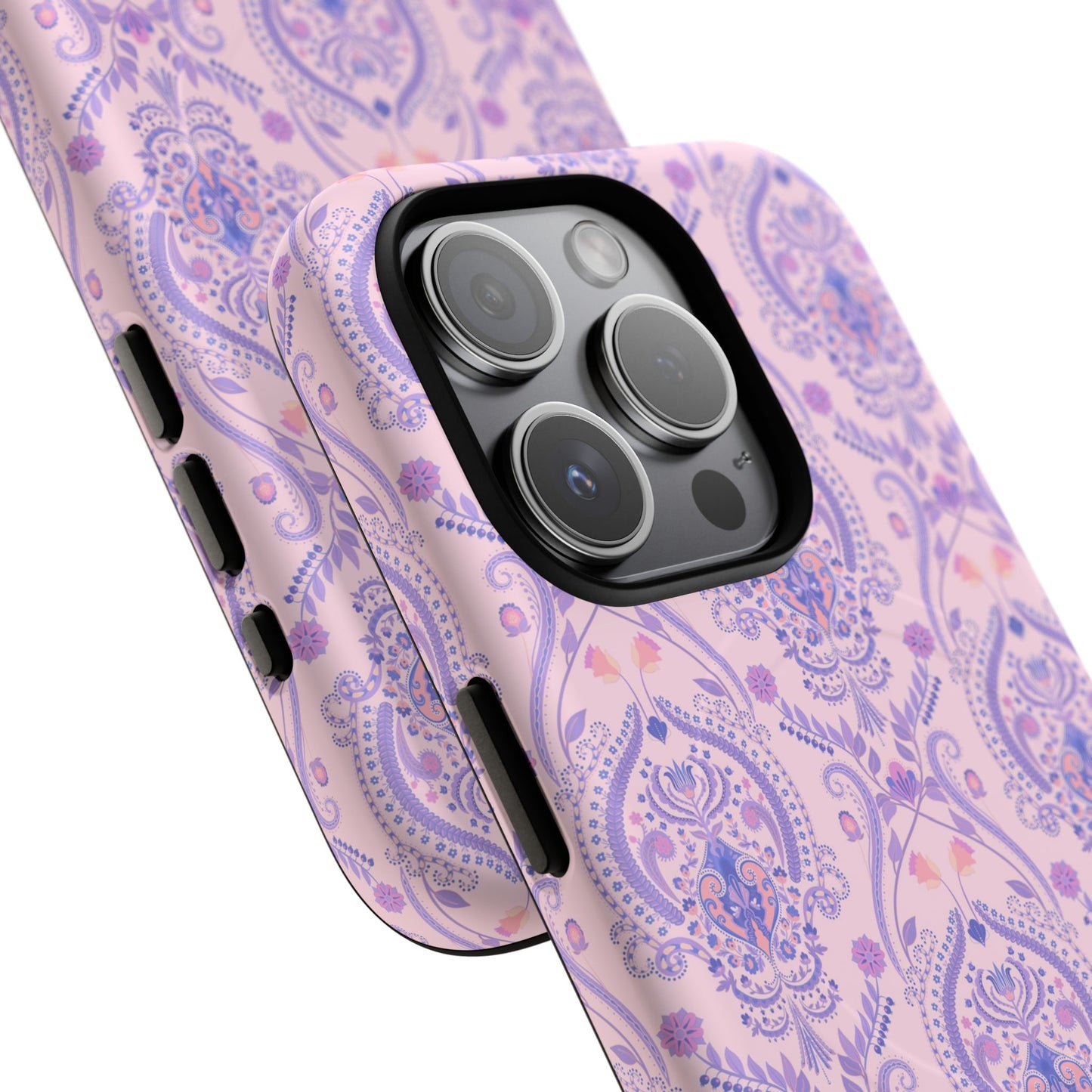 Elegant Paisley MagSafe iPhone Case