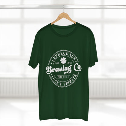 Leprechaun Brewing - St Patricks Day TShirt