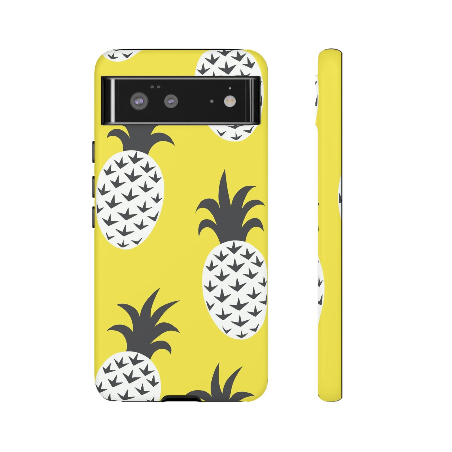 Pineapple Themed Phone Case